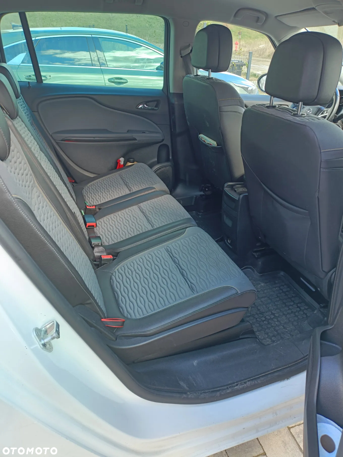 Opel Zafira - 7