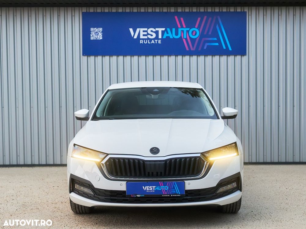 Skoda Octavia 2.0 TDI DSG Ambition - 10