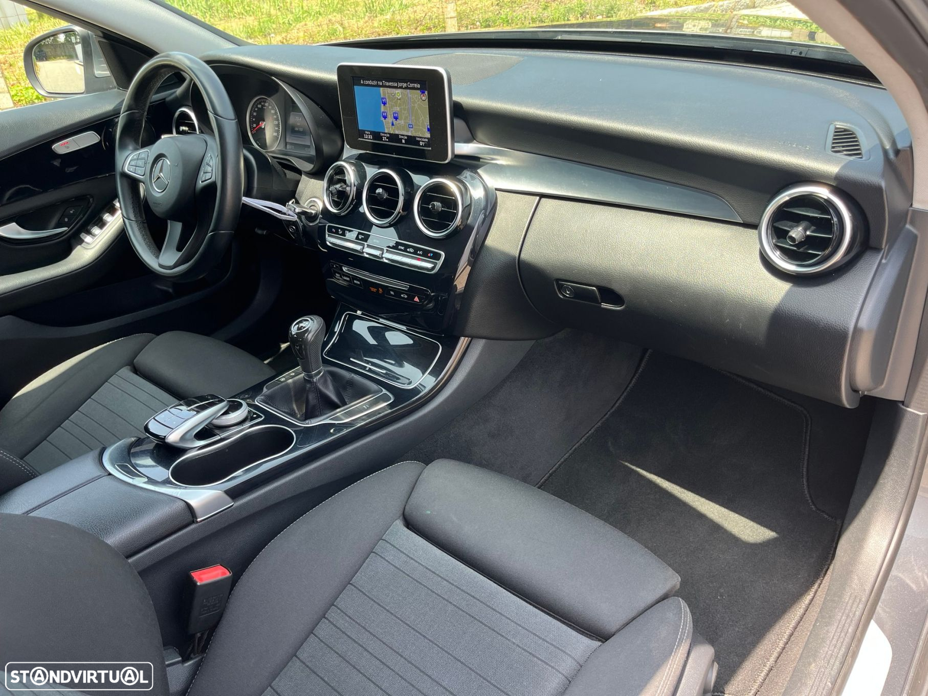 Mercedes-Benz C 200 BlueTEC Avantgarde+ - 33