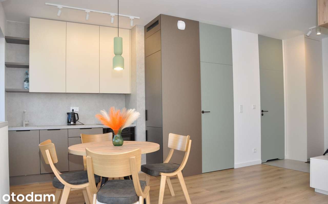 2-pokojowe mieszkanie 45 m² | Praga-Północ