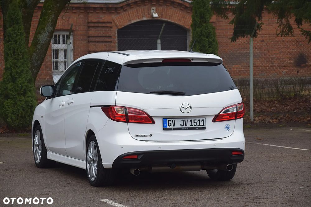 Mazda 5 - 16