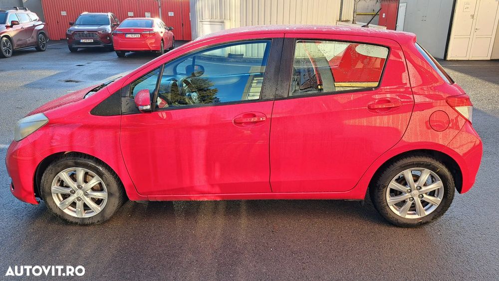 Toyota Yaris - 7