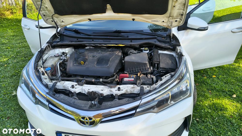Toyota Corolla 1.4 D-4D Comfort - 37