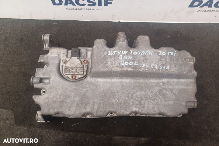 Baie ulei 03G103603 1J0907660C 03G103603 1J0907660C Volkswagen VW Tou - 1