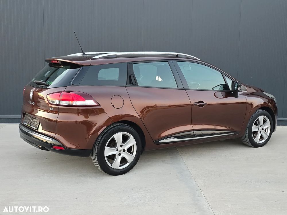 Renault Clio Energy dCi 90 Start & Stop LIMITED - 3