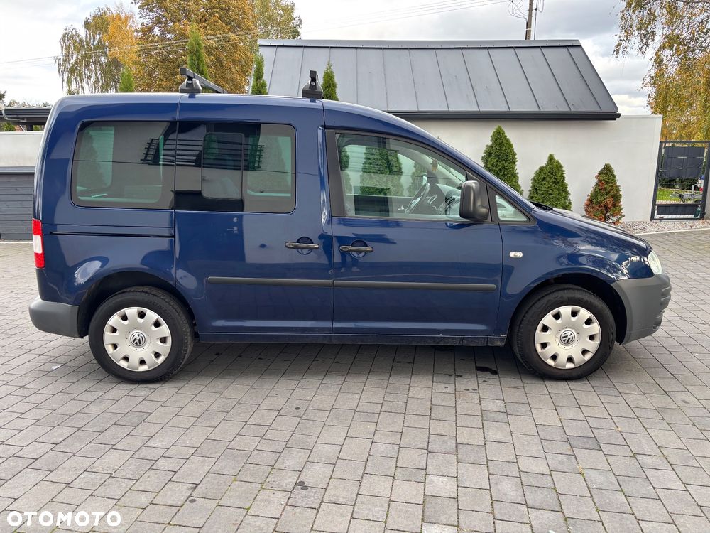 Volkswagen Caddy 1.4 Life (5-Si.) - 8
