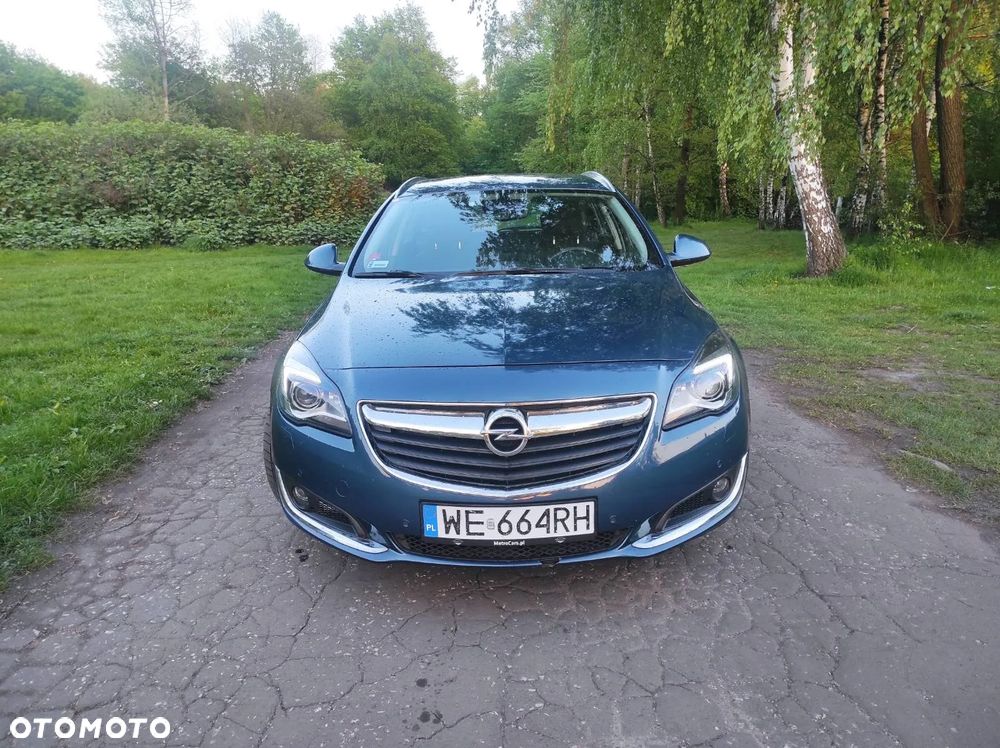 Opel Insignia