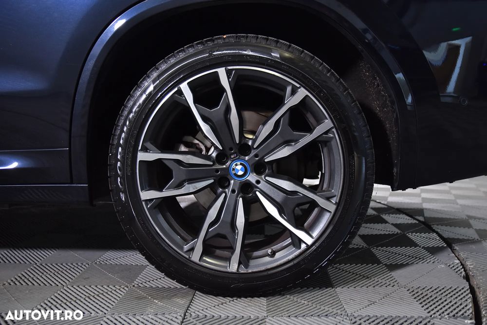 BMW X3 xDrive30e Aut. M Sport - 14