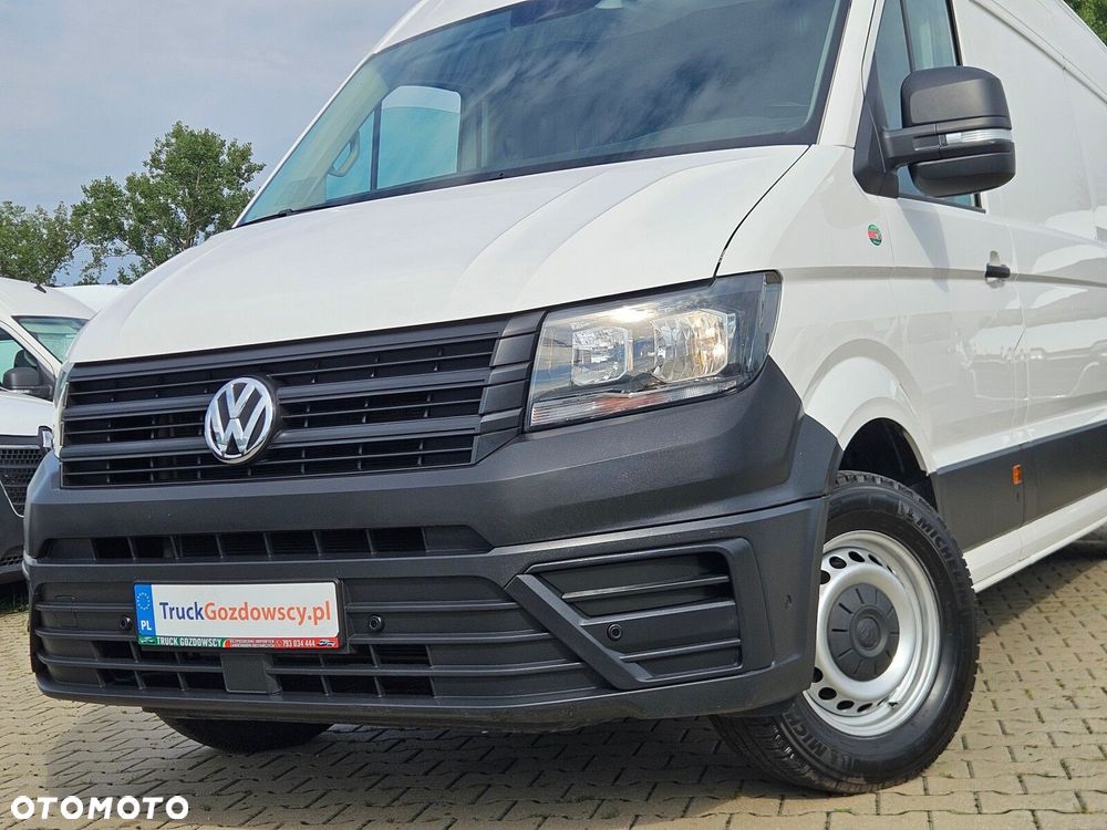 Volkswagen Crafter L4H2 *109999zł NETTO* 2.0TDi/140KM - 6