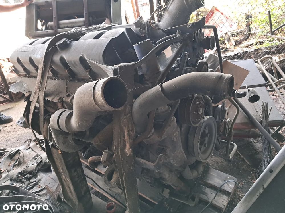 Silnik Renault Premium 420 - 3