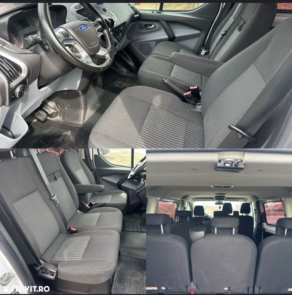 Ford Transit Custom 300 L1H1 VA Basis - 9