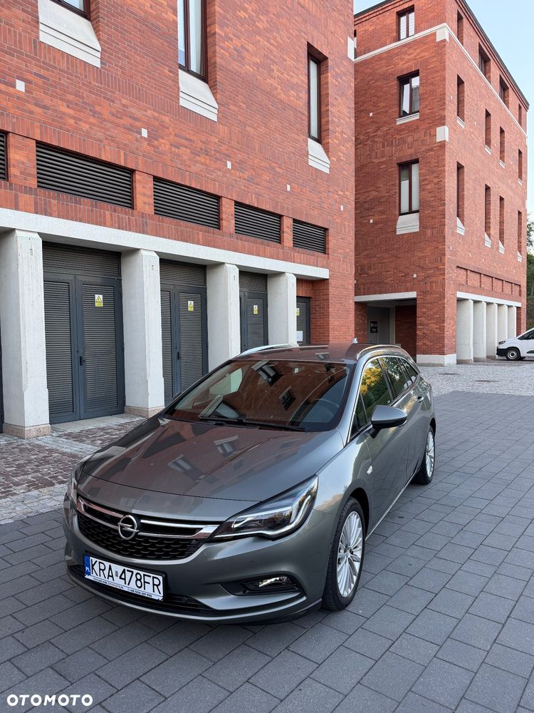 Opel Astra 1.4 Turbo Start/Stop Automatik Business - 7