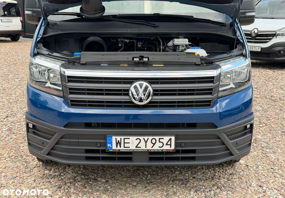 Volkswagen Crafter - 18