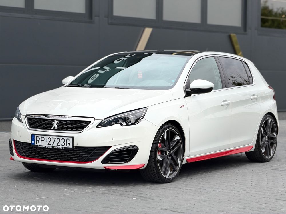 Peugeot 308 GTi by Sport - 5
