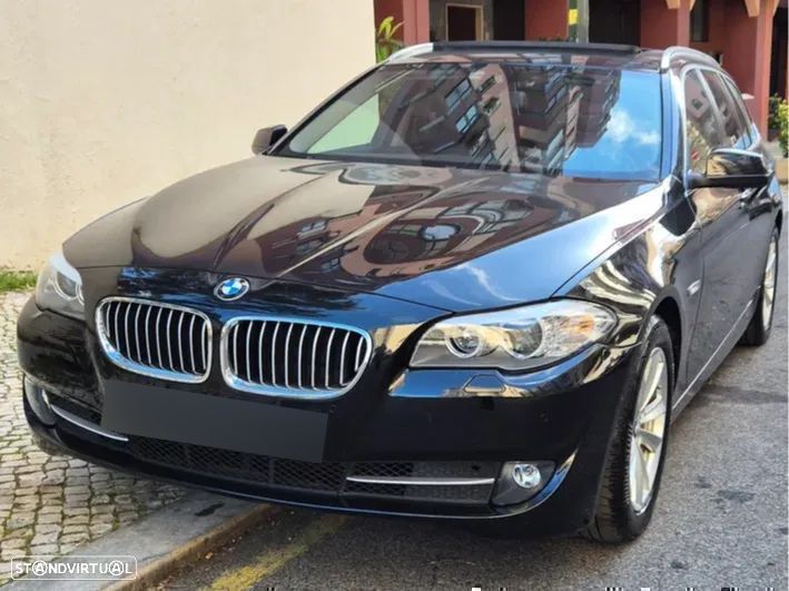 BMW 520 d Aut. - 1