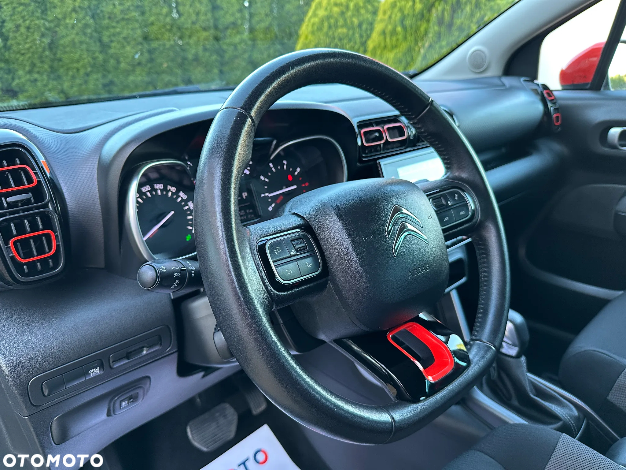 Citroën C3 Aircross PureTech 110 Stop & Start EAT6 OPF Rip Curl - 21
