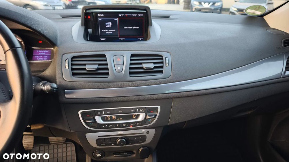 Renault Megane 1.6 16V Limited - 12