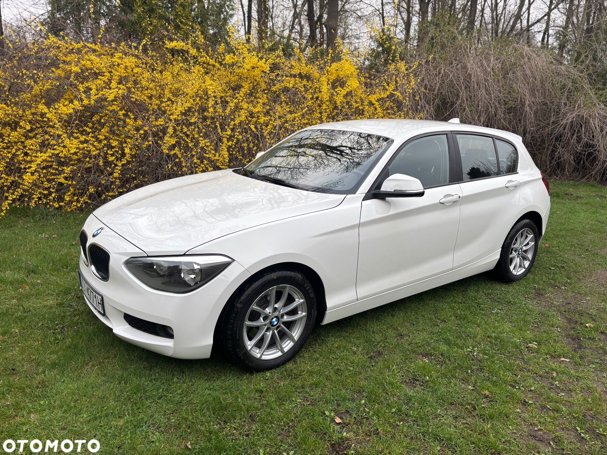 BMW Seria 1 114i - 1