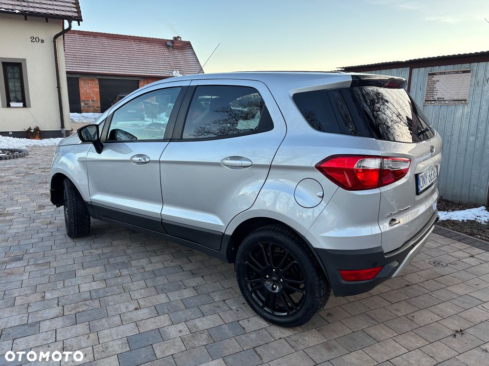 Ford EcoSport 1.0 EcoBoost Connected - 4