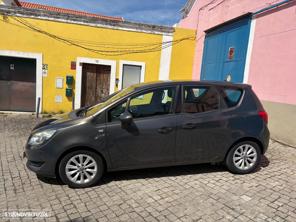 Opel Meriva 1.4 T S/S 124g - 4