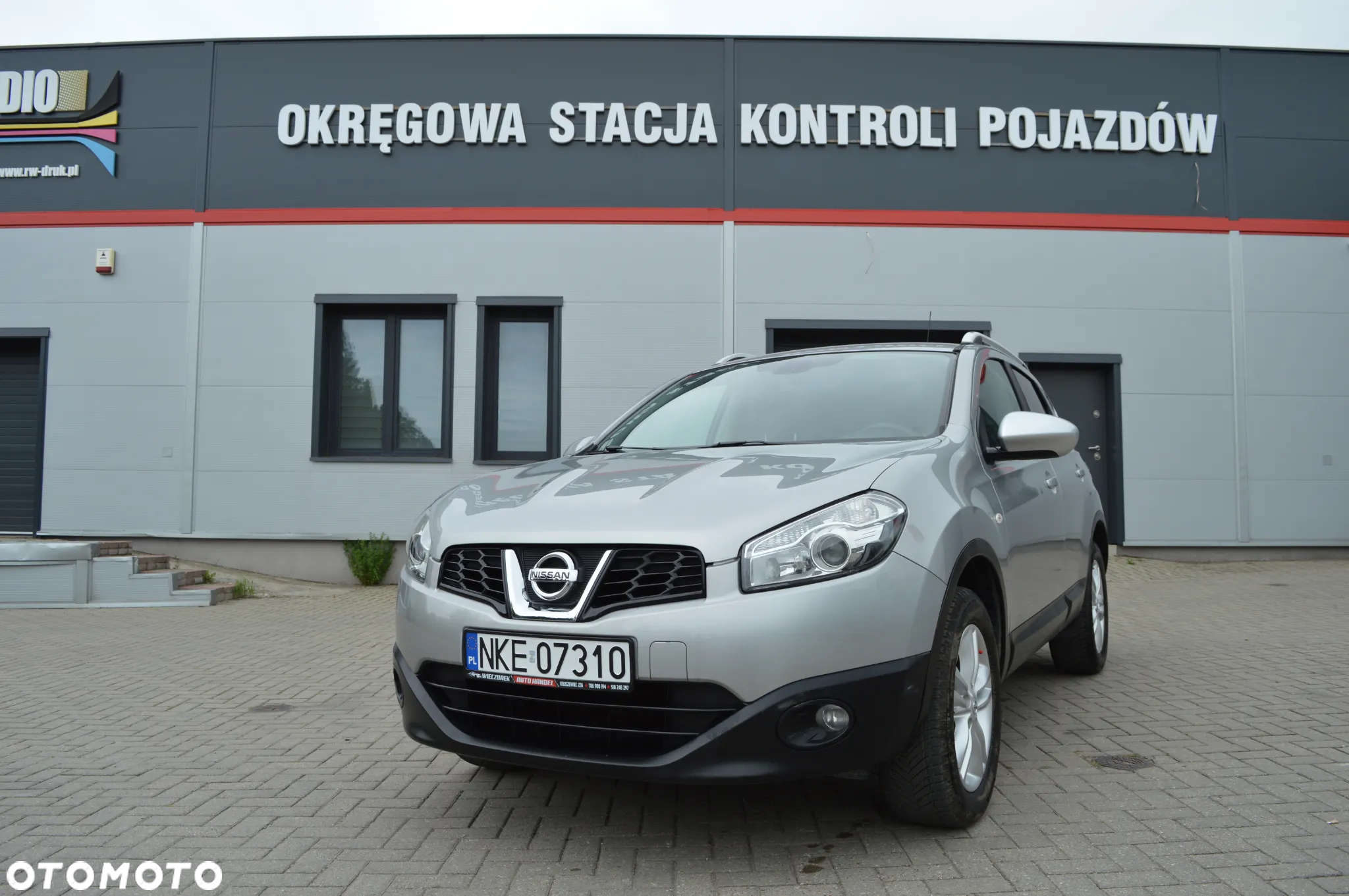 Nissan Qashqai 1.6 I-Way - 2