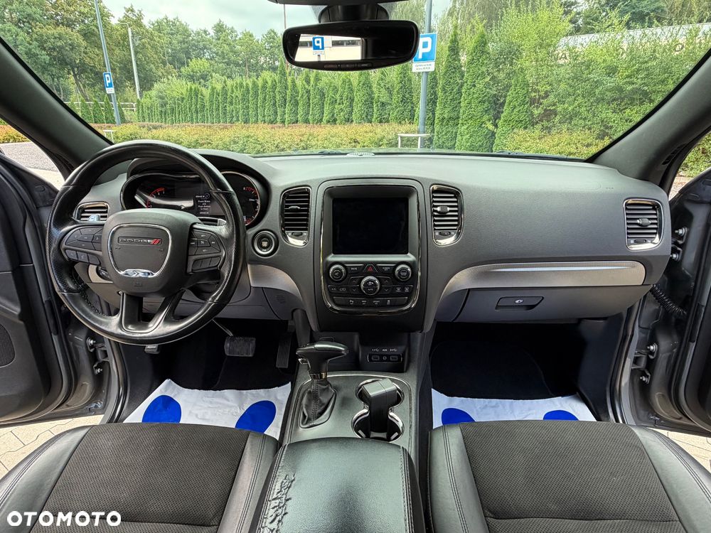 Dodge Durango 5.7 R/T - 18