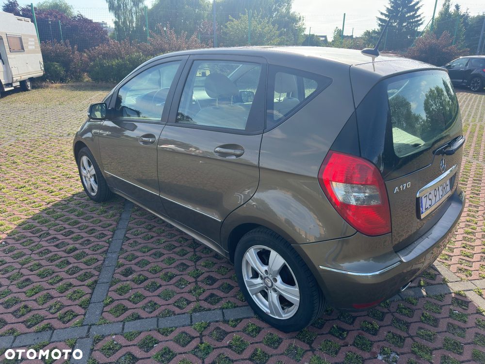 Mercedes-Benz Klasa A 170 Autotronic Avantgarde - 7