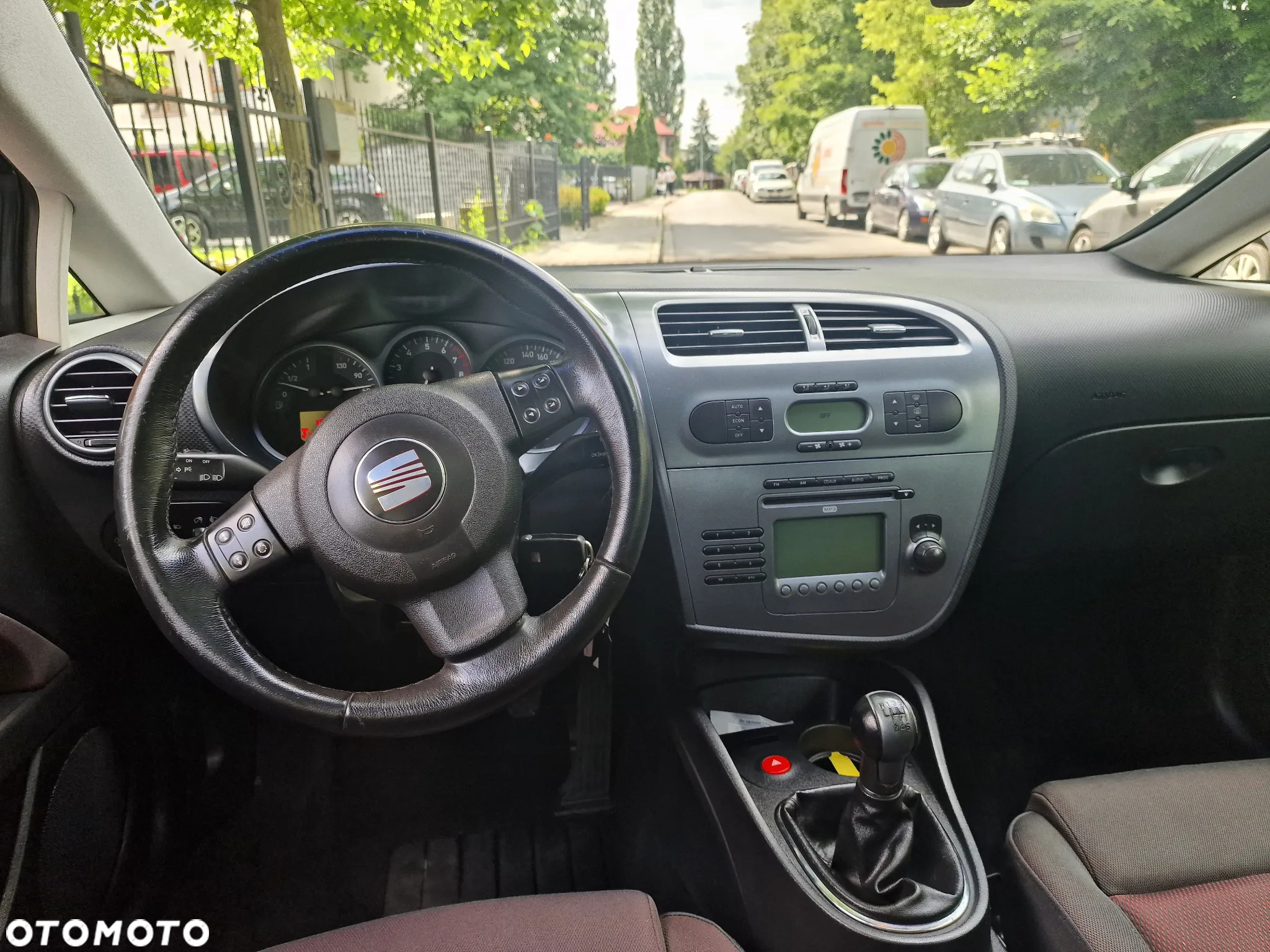 Seat Leon 2.0 FSI Stylance - 13