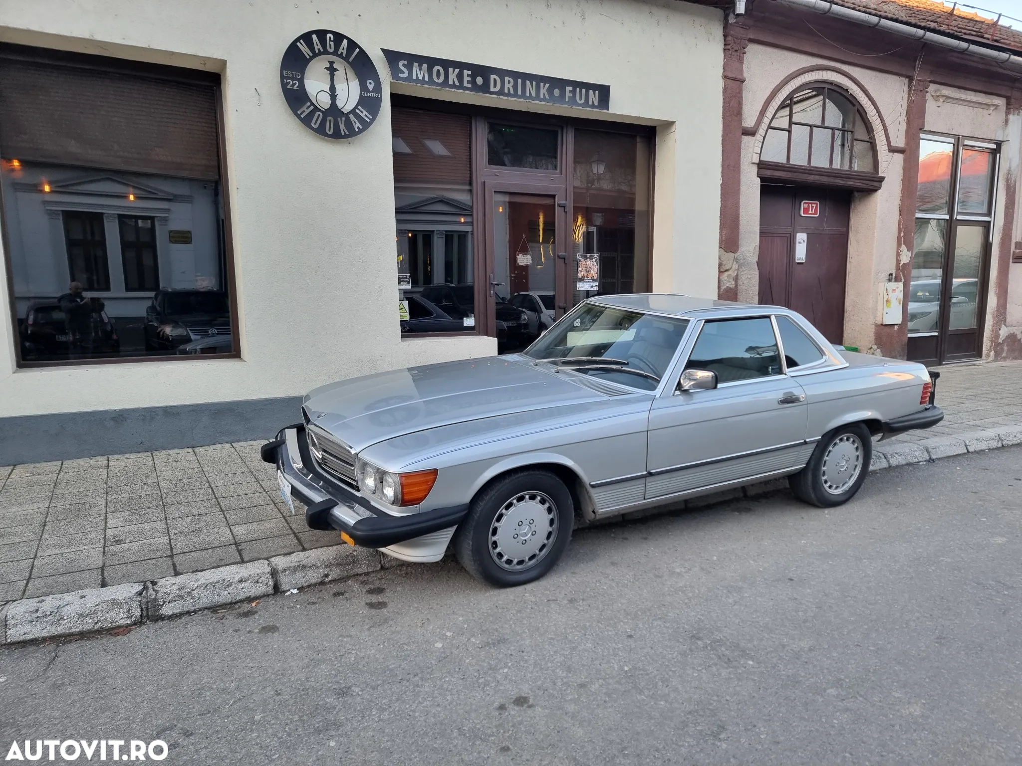 Mercedes-Benz SL - 15