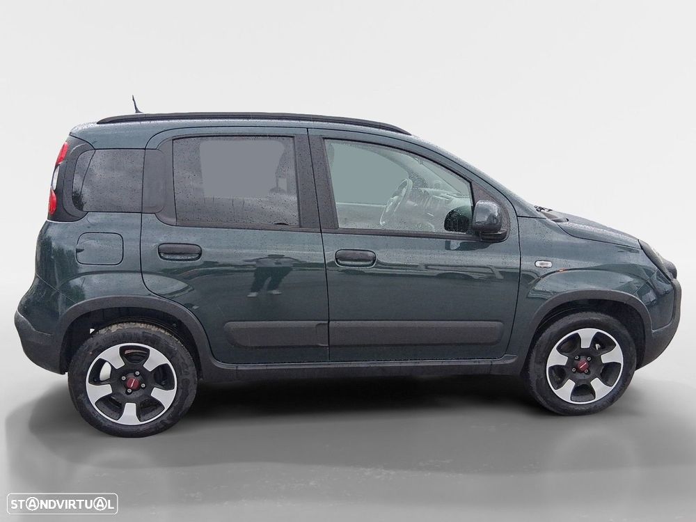Fiat Panda 1.0 Hybrid City Cross — fotografia 6