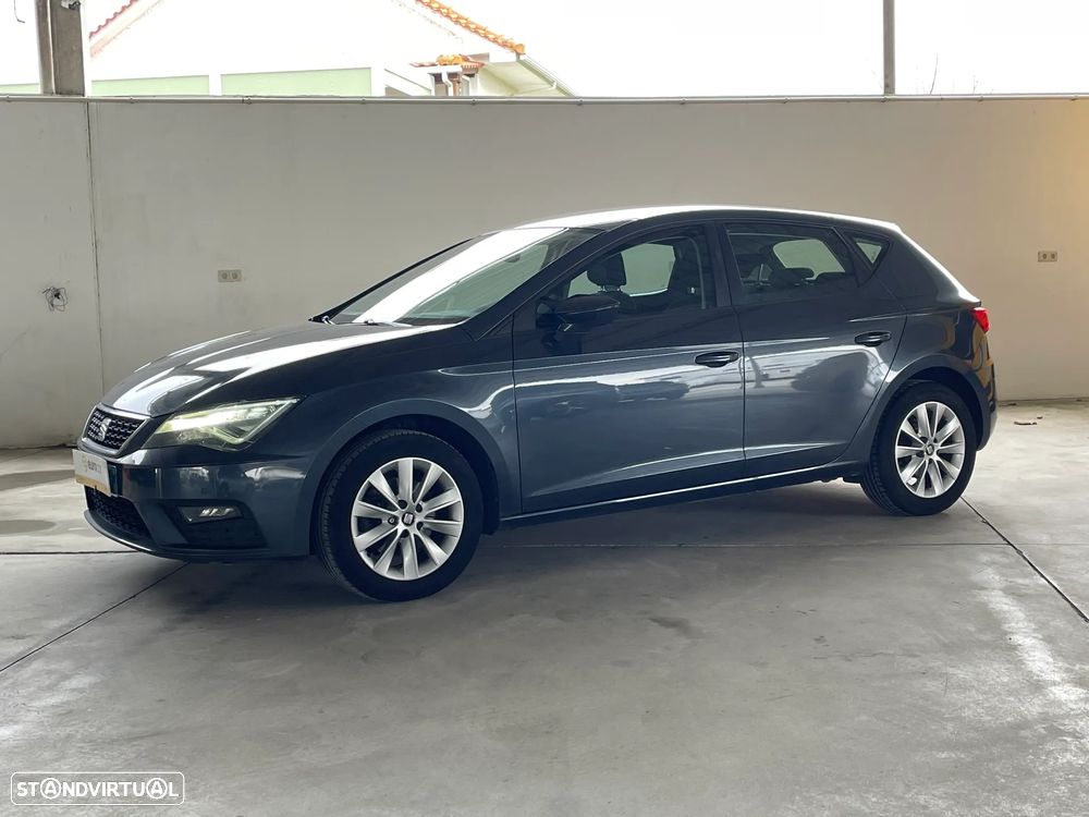 SEAT Leon 1.6 TDI S&S Style - 1