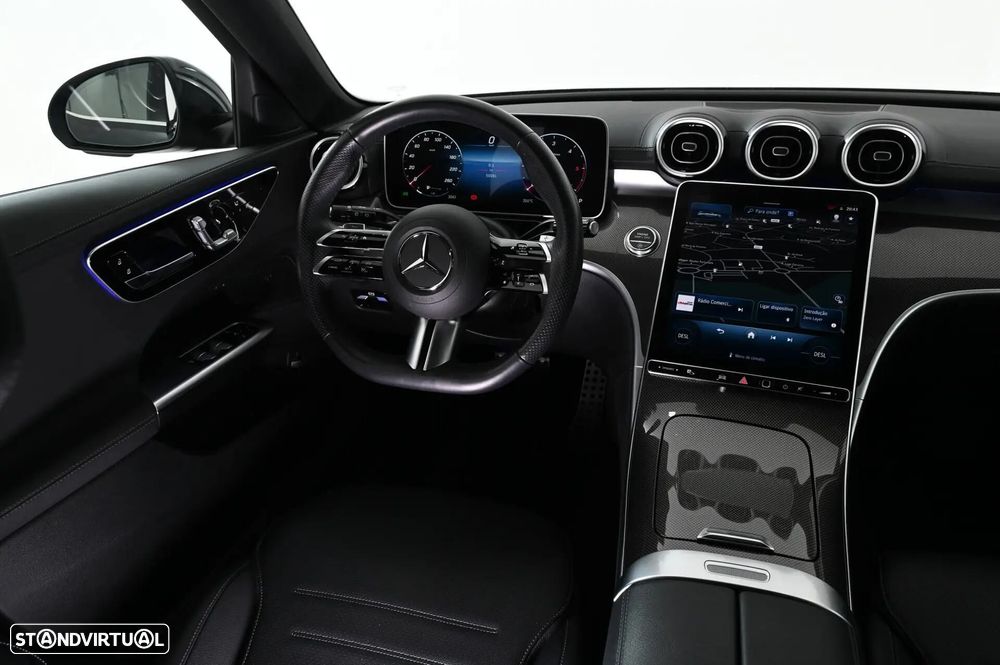 Mercedes-Benz C 300 d AMG Line - 14