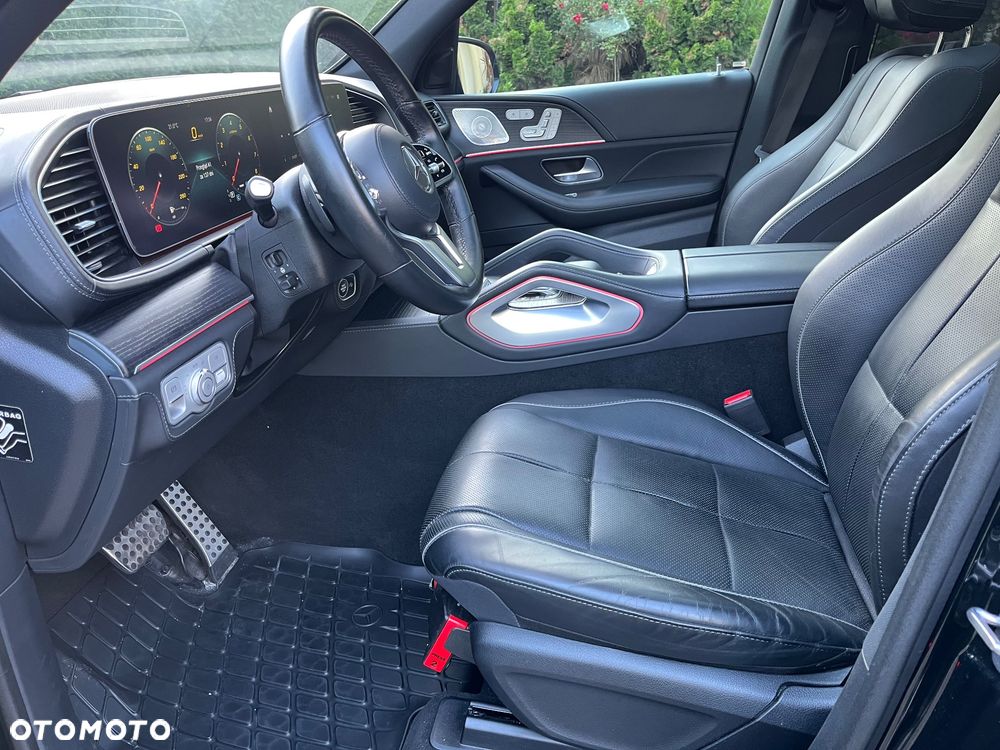 Mercedes-Benz GLS 580 mHEV 4-Matic AMG Line - 25