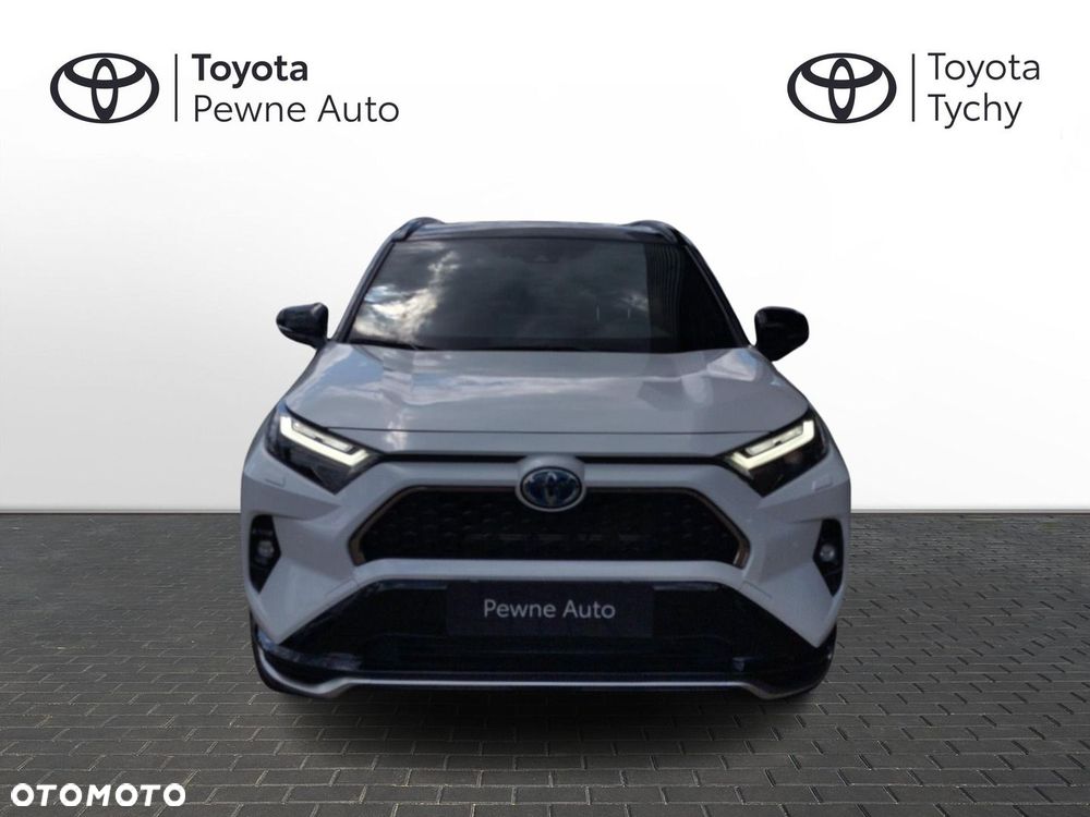 Toyota RAV4 2.5 Plug-In Hybrid Selection 4x4 - 7