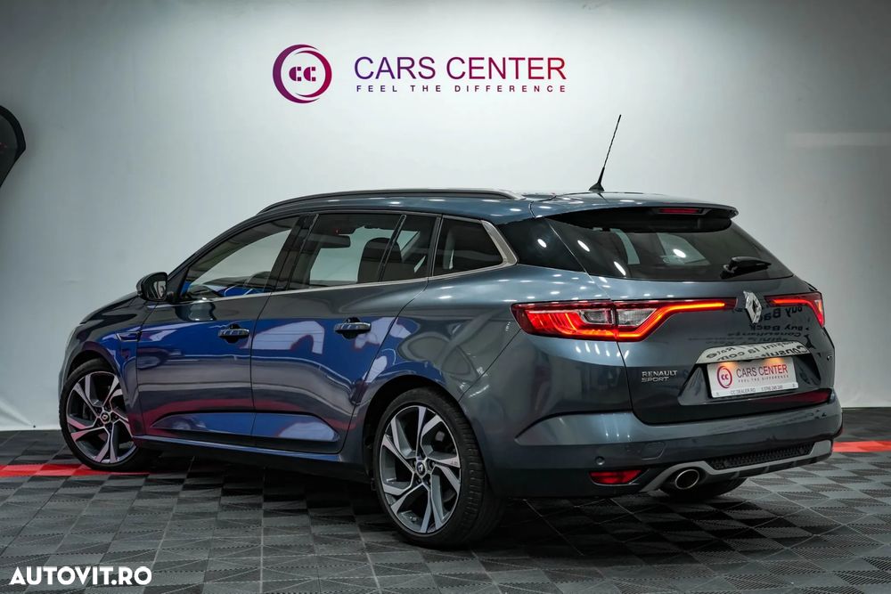 Renault Megane Grandtour ENERGY dCi 165 EDC GT LINE - 4