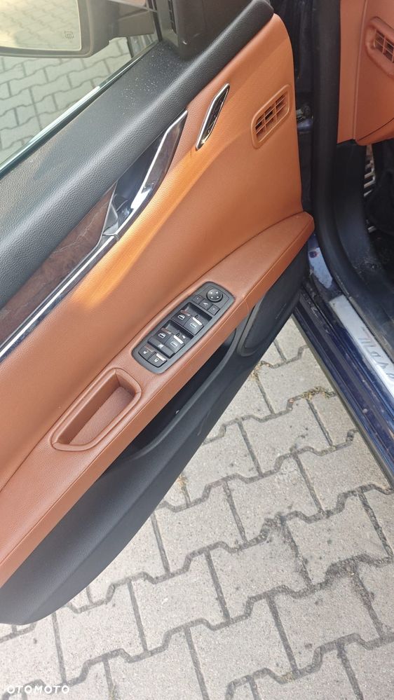 Maserati Quattroporte S Q4 - 11