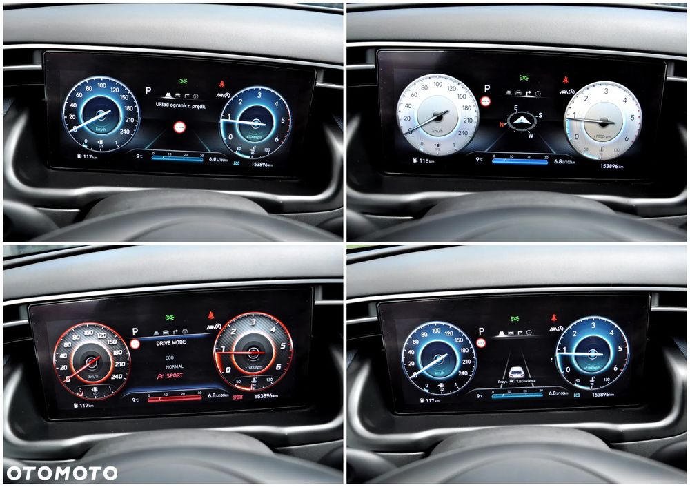 Hyundai Tucson 1.6 CRDi Premium 2WD DCT - 39