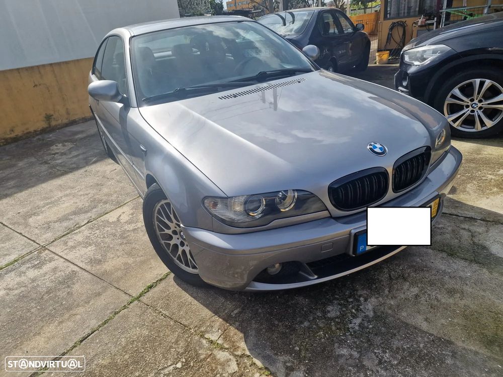 BMW 320 Cd Edition Sport - 1