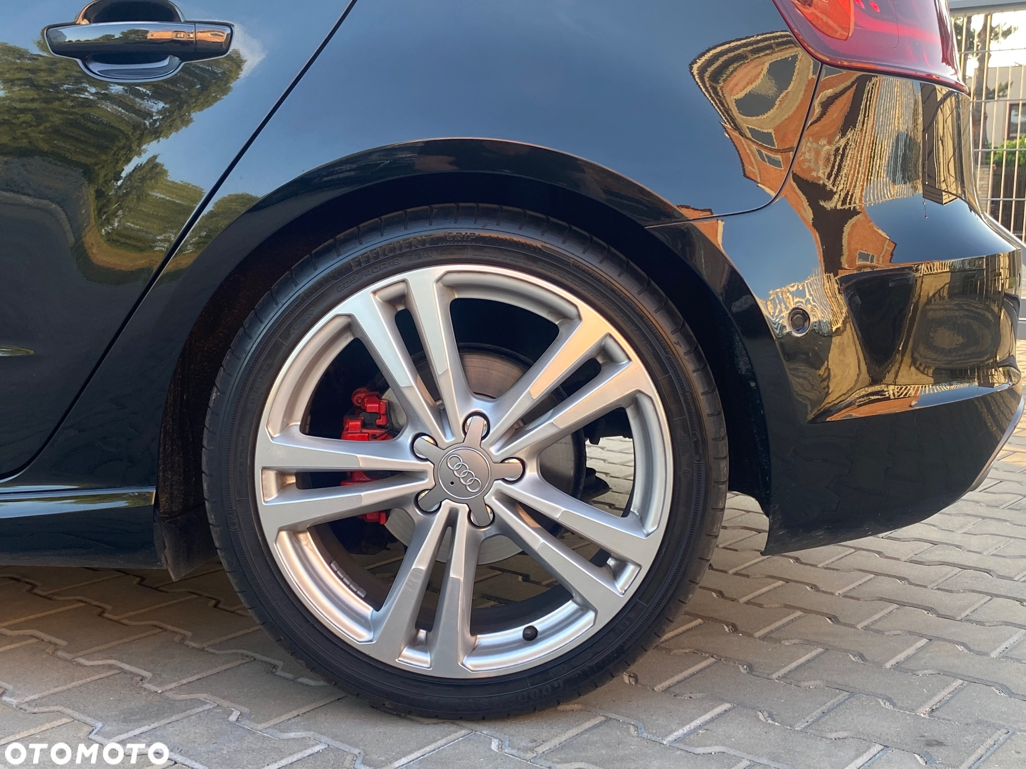 Audi A3 1.4 TFSI Sportback S line Sportpaket - 11