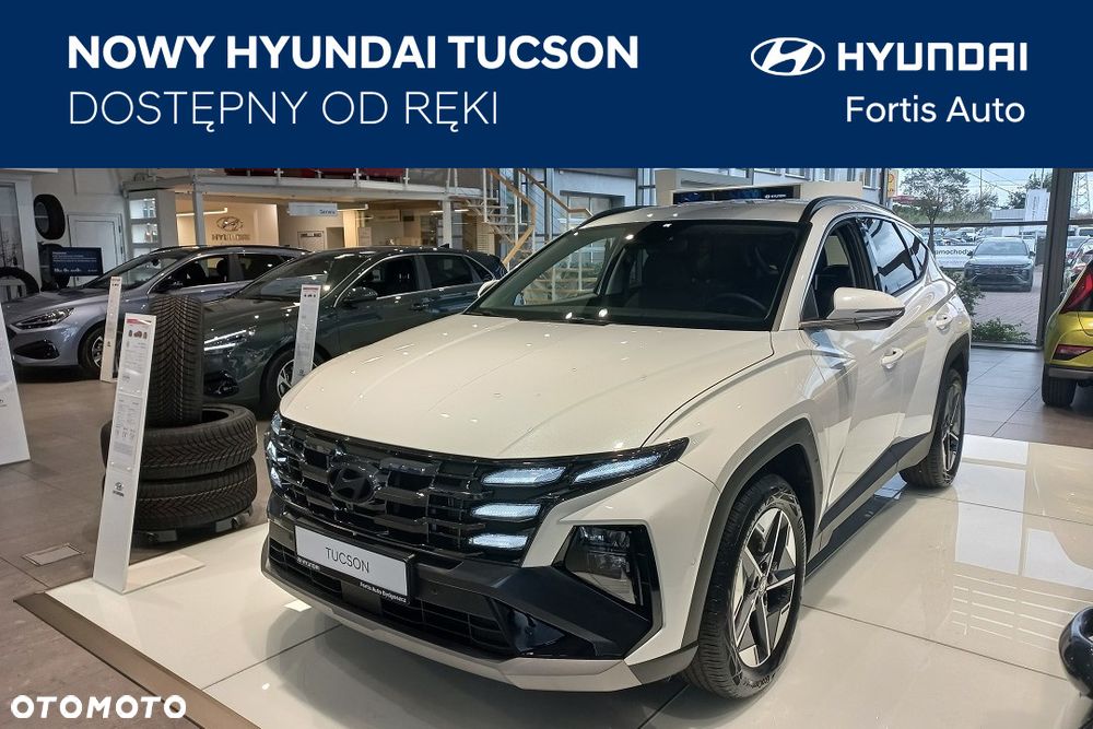 Hyundai Tucson 1.6 T-GDi Executive 2WD DCT - 1