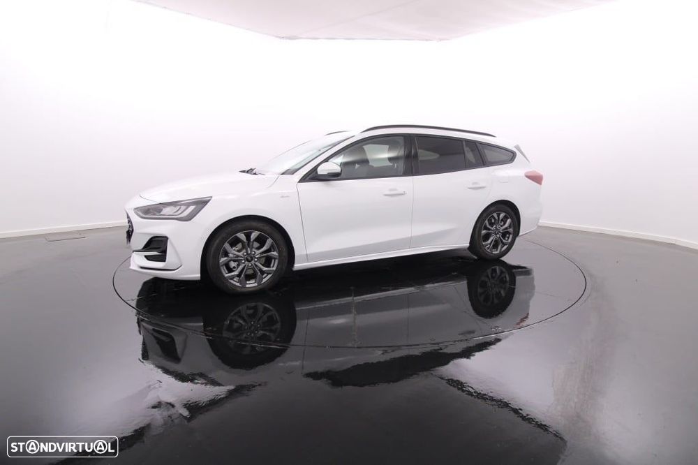 Ford Focus SW 1.5 TDCi EcoBlue ST-Line Aut. - 2