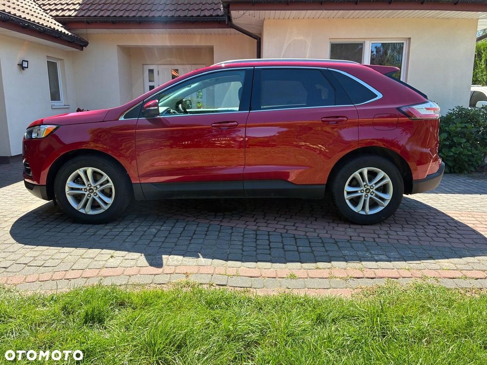 Ford Edge - 15