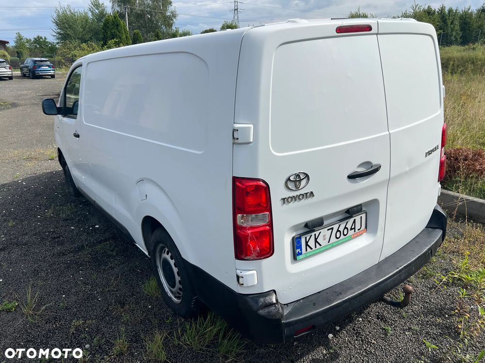 Toyota Proace - 4