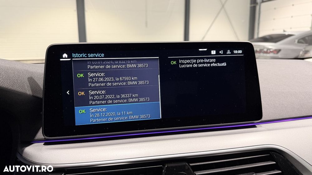 BMW Seria 5 545e xDrive Aut. - 39