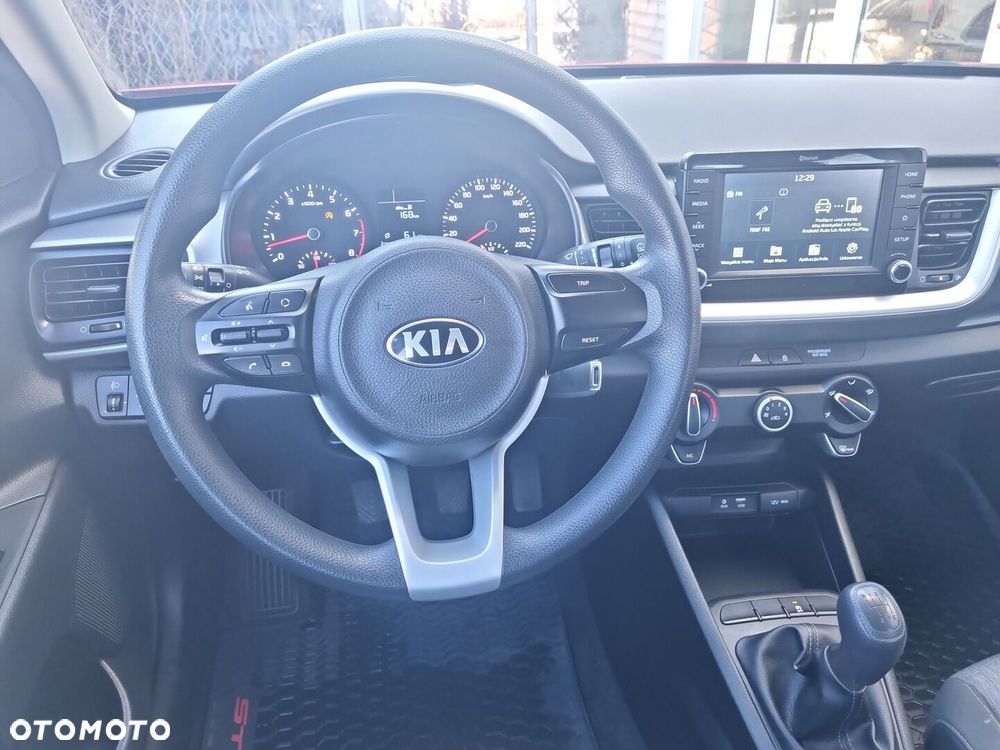 Kia Stonic 1.4 L - 17