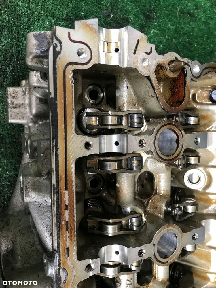 GŁOWICA VW SEAT AUDI 1.8 TSI CDR PASSAT B7 A4 A6 WWA - 2