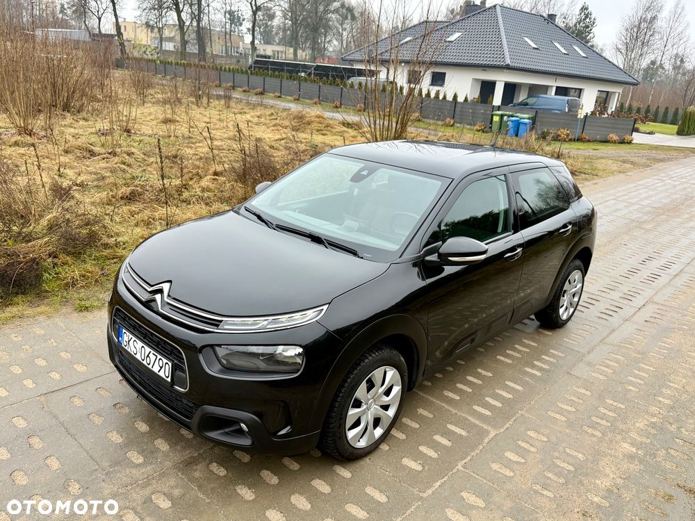 Citroën C4 Cactus PureTech 110 Stop&Start EAT6 Feel - 26