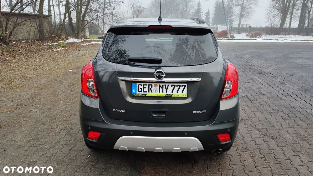 Opel Mokka 1.4 Turbo ecoFLEX Start/Stop Edition - 7