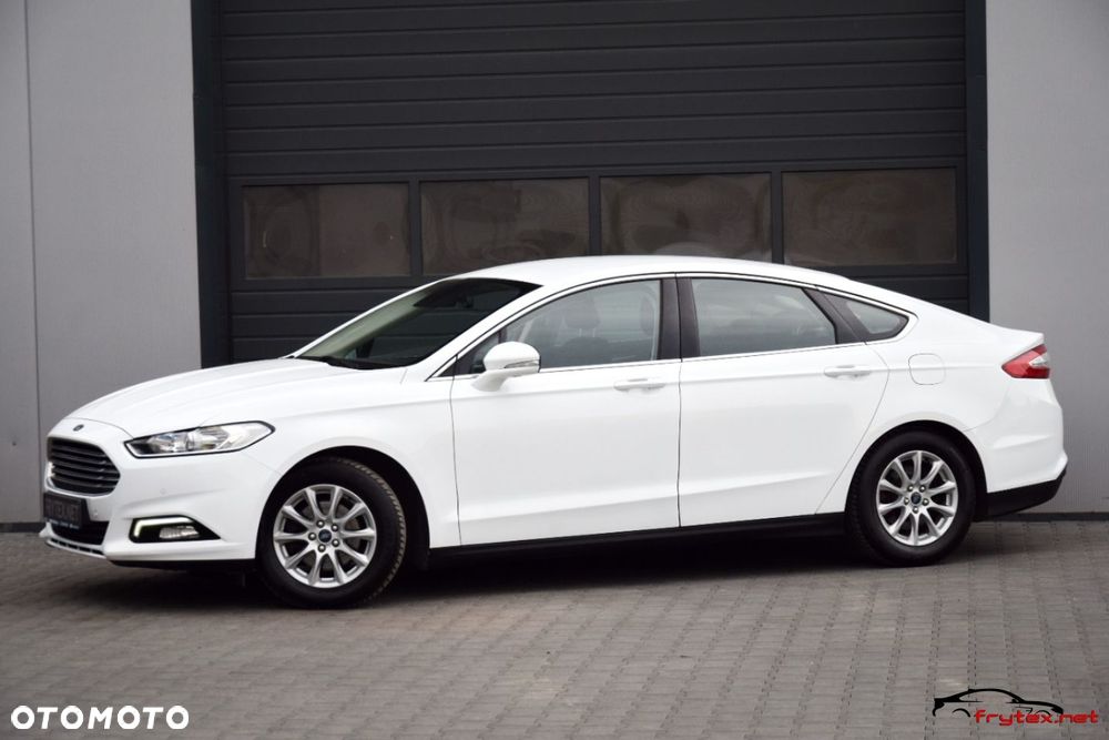 Ford Mondeo - 9