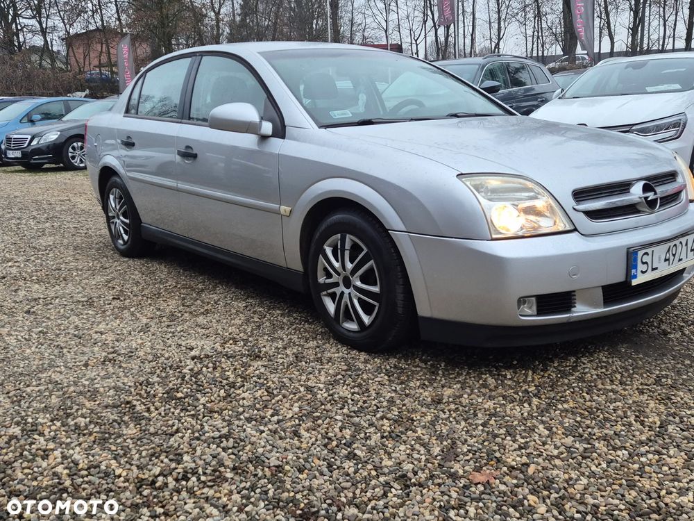 Opel Vectra 1.8 Edition - 2